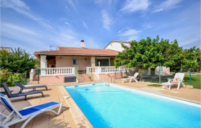 Four-Bedroom Holiday Home in Uchaud